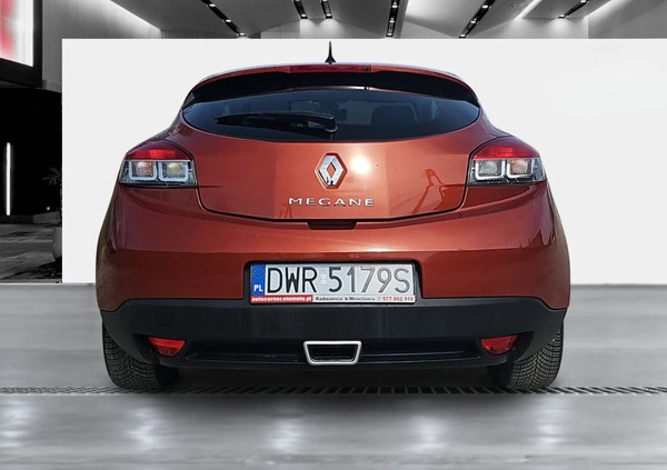 Renault Megane cena 25000 przebieg: 85000, rok produkcji 2009 z Świerzawa małe 172